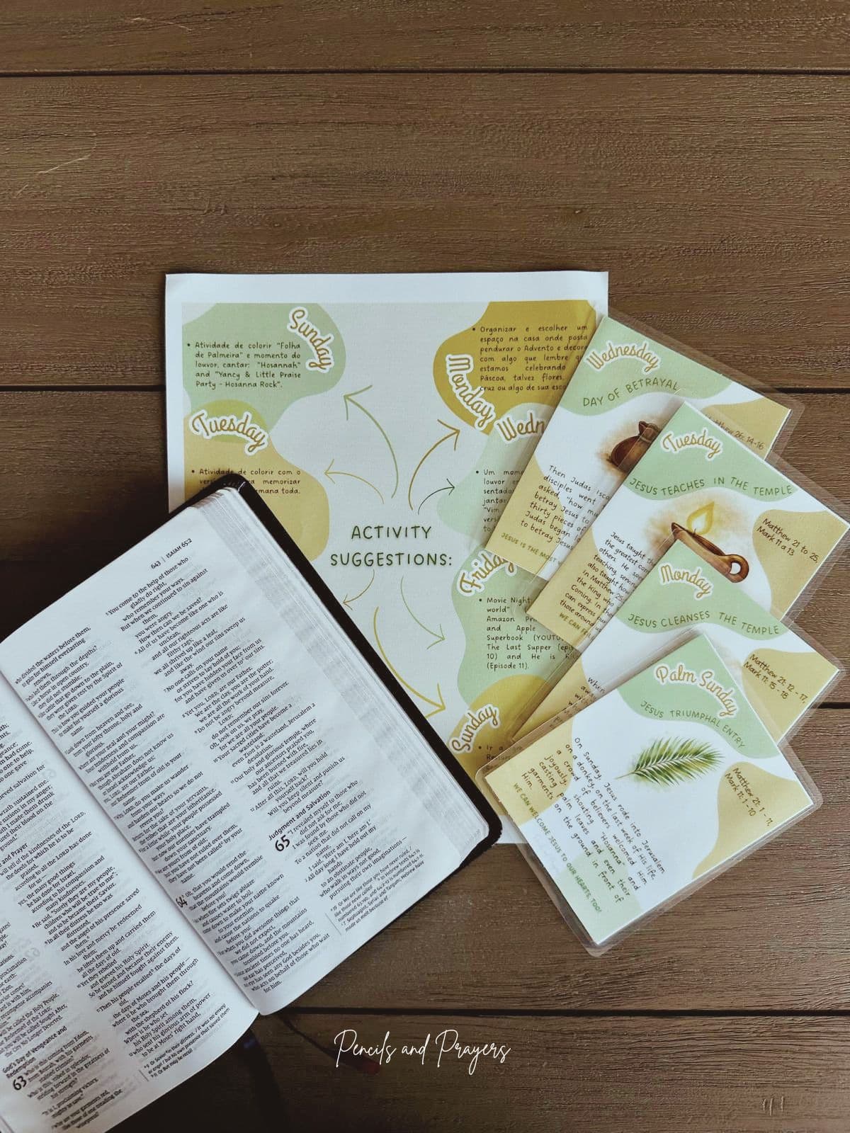 Easter Advent cover
